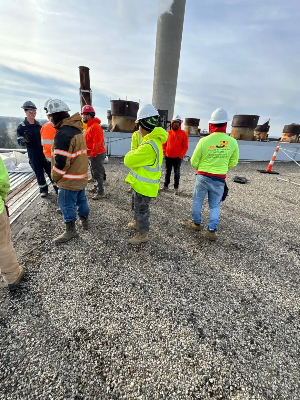 Manufacturer-certified roof installation in Mulberry