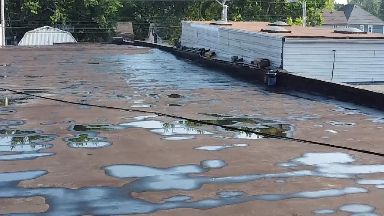 Commercial Roof Repair Mulberry: Fast Service & Pricing